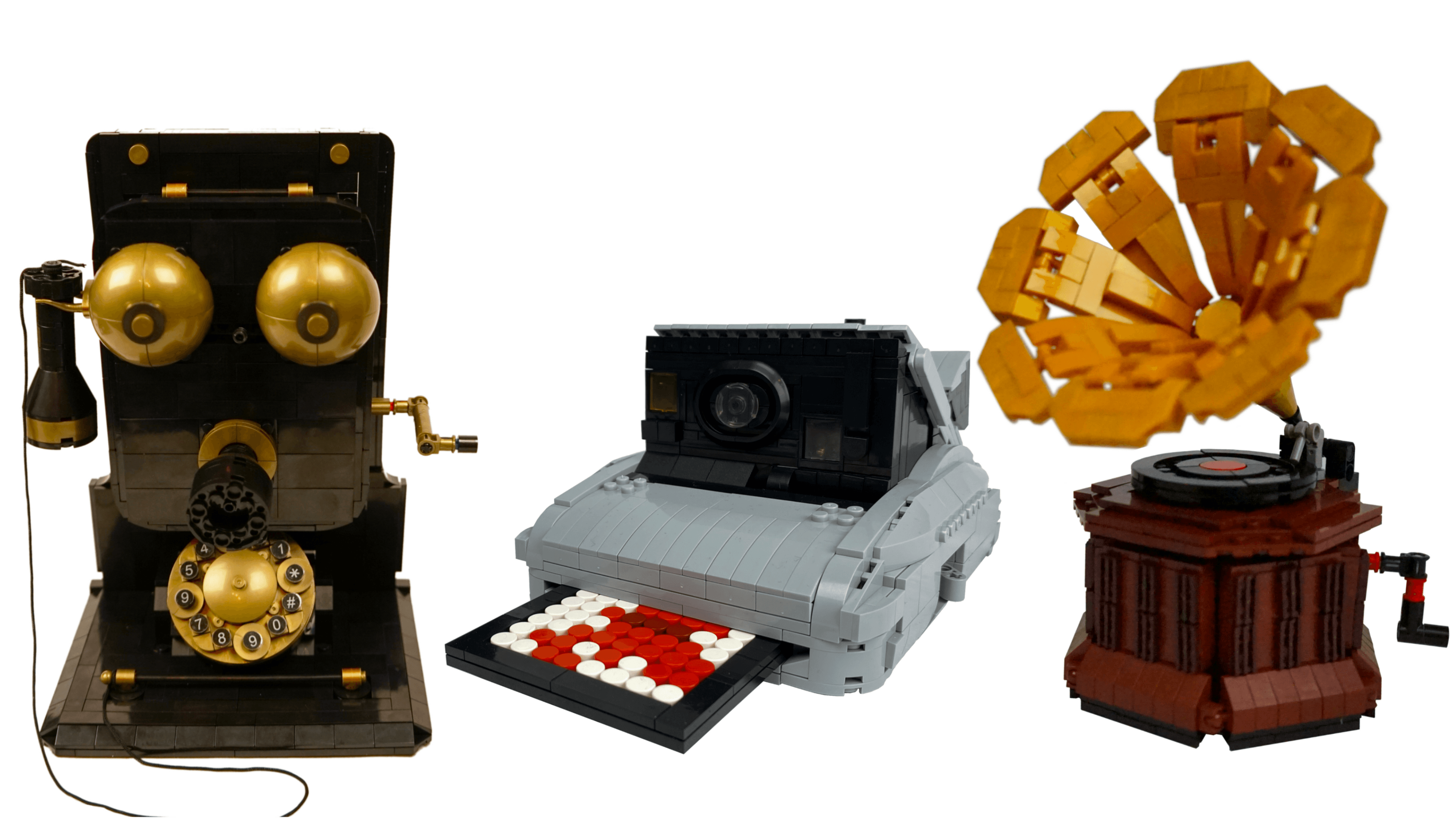 Nostalgie Pack #92042 #92043 #92051