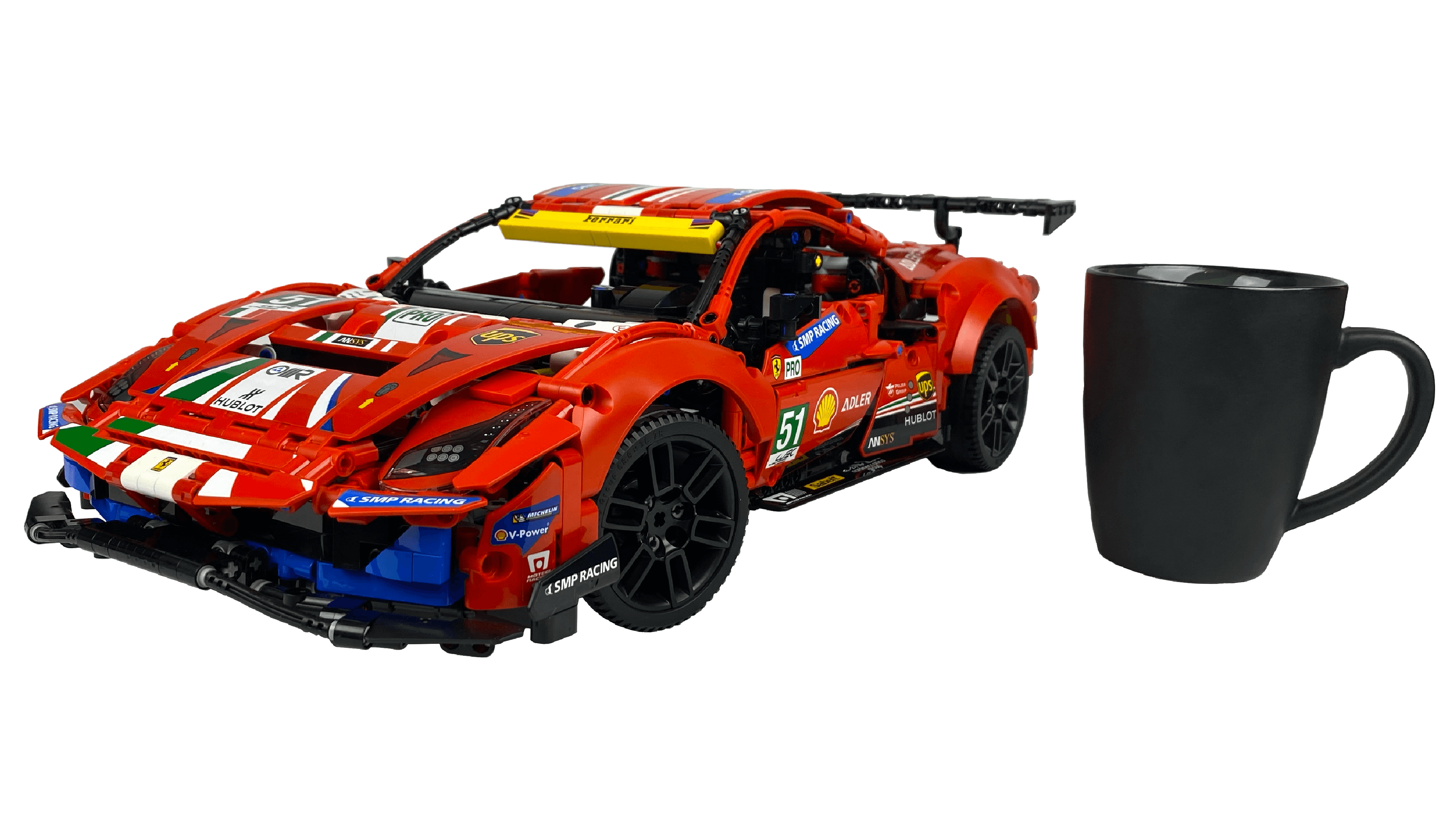 Ferrari 488 GTE “AF Corse #51” #42125